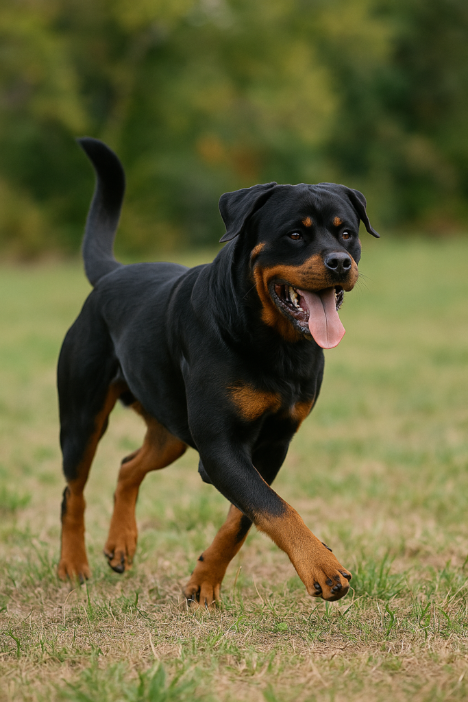 rottweiler joint health and nutrition support