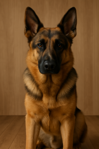 german shepherd